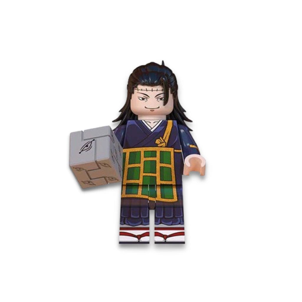 LEGO Jujutsu Kaisen - CreatiBrick