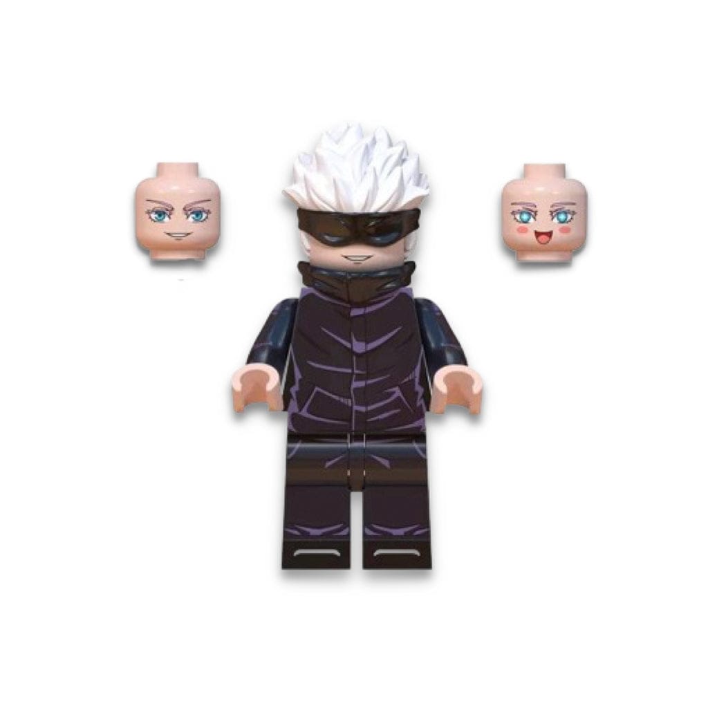 LEGO Jujutsu Kaisen - CreatiBrick