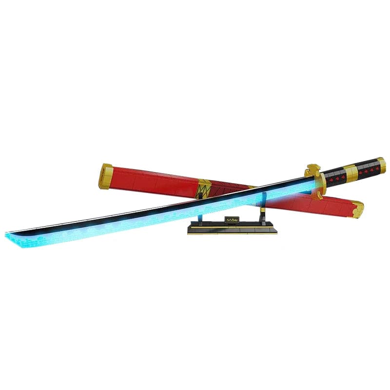 LEGO Katana One Piece - CreatiBrick