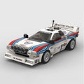 LEGO Lancia Stratos
