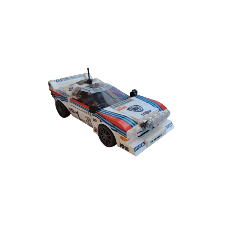 LEGO Lancia Stratos