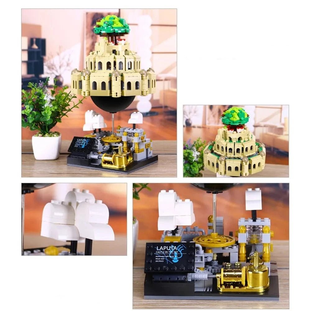 LEGO Laputa - CreatiBrick