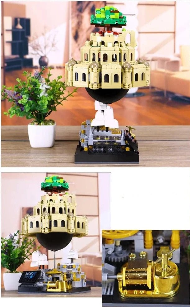LEGO Laputa - CreatiBrick
