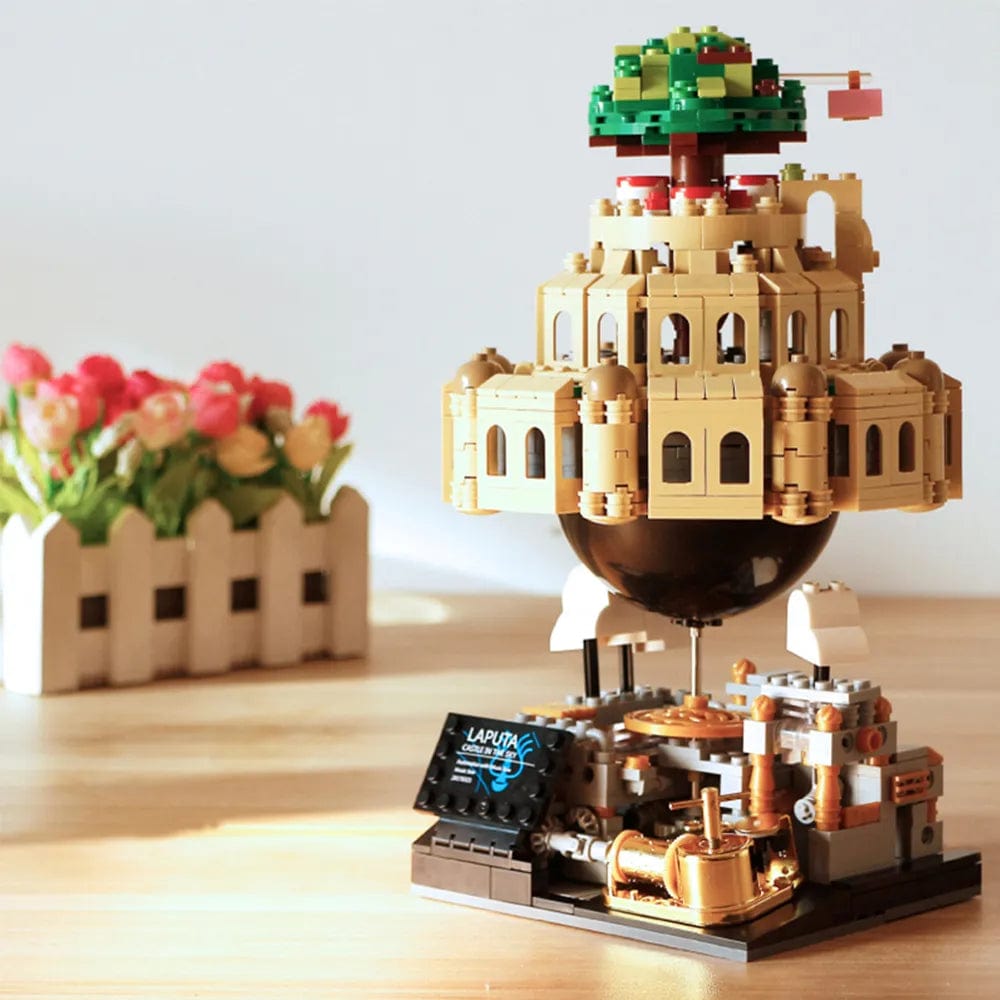 LEGO Laputa - CreatiBrick