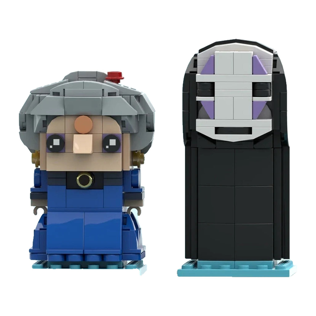 LEGO Le Voyage de Chihiro
