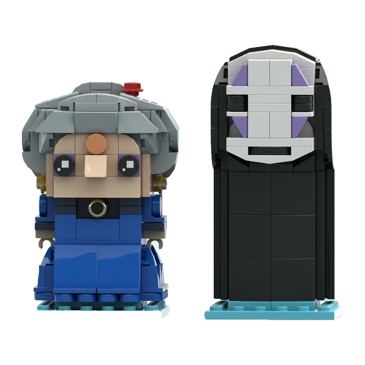 LEGO Le Voyage de Chihiro