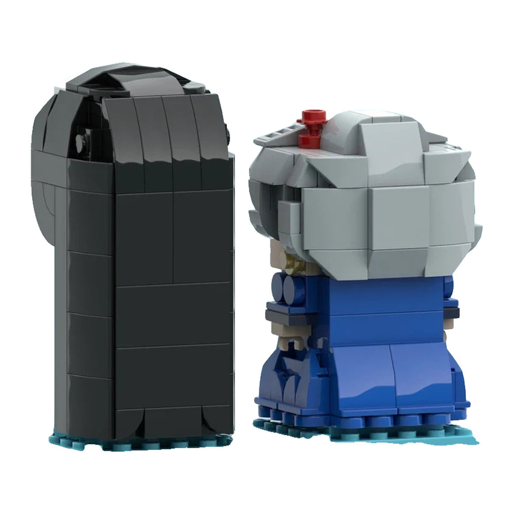LEGO Le Voyage de Chihiro