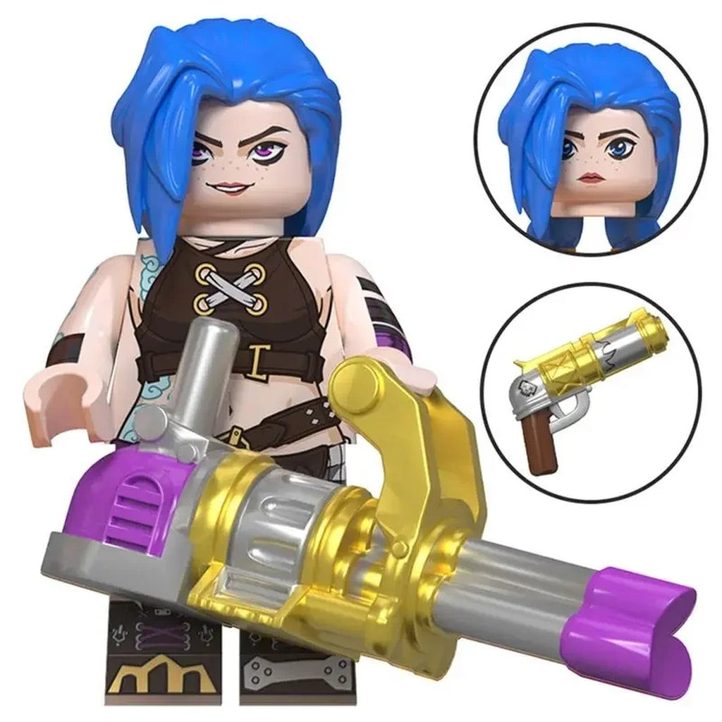 LEGO League of Legends