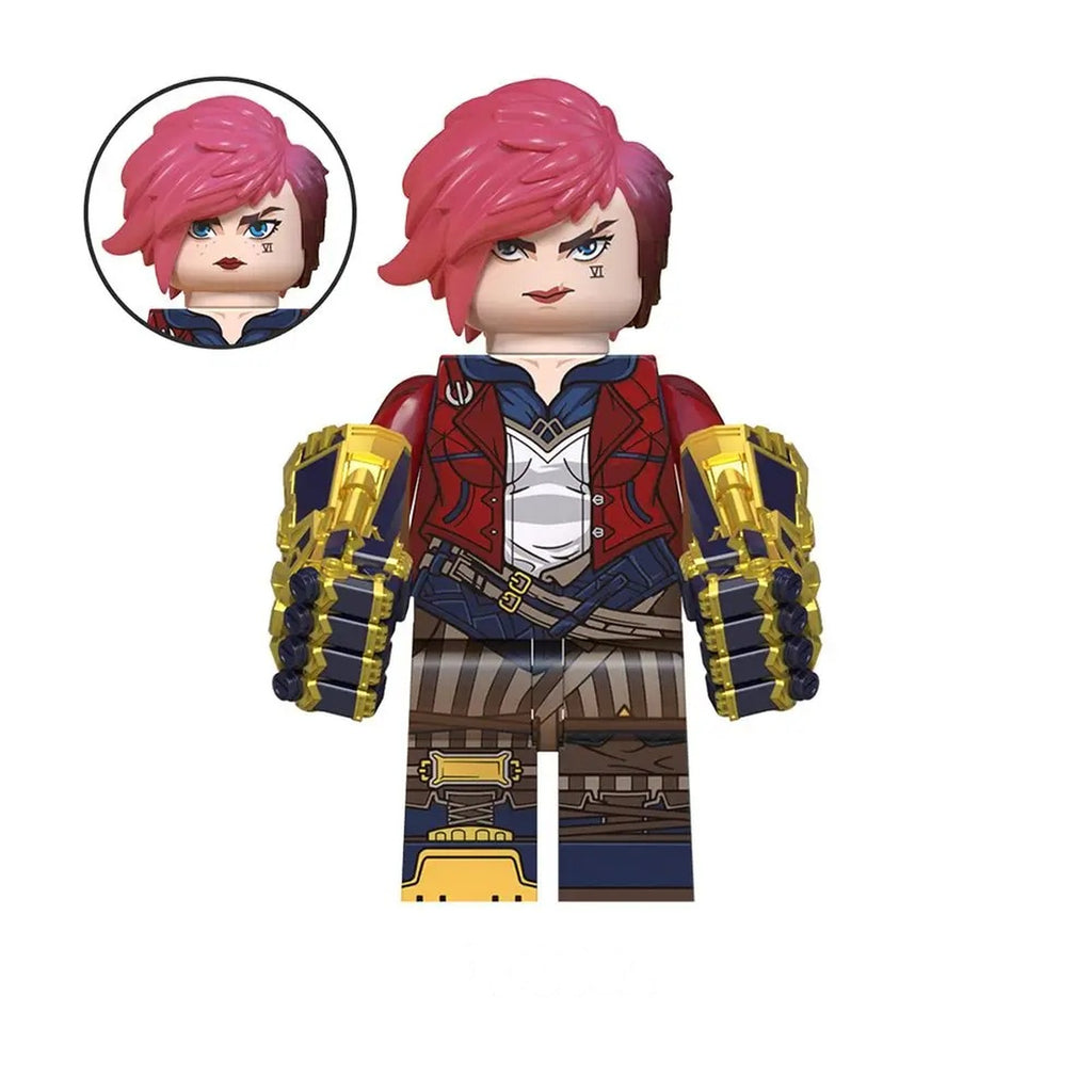 LEGO League of Legends