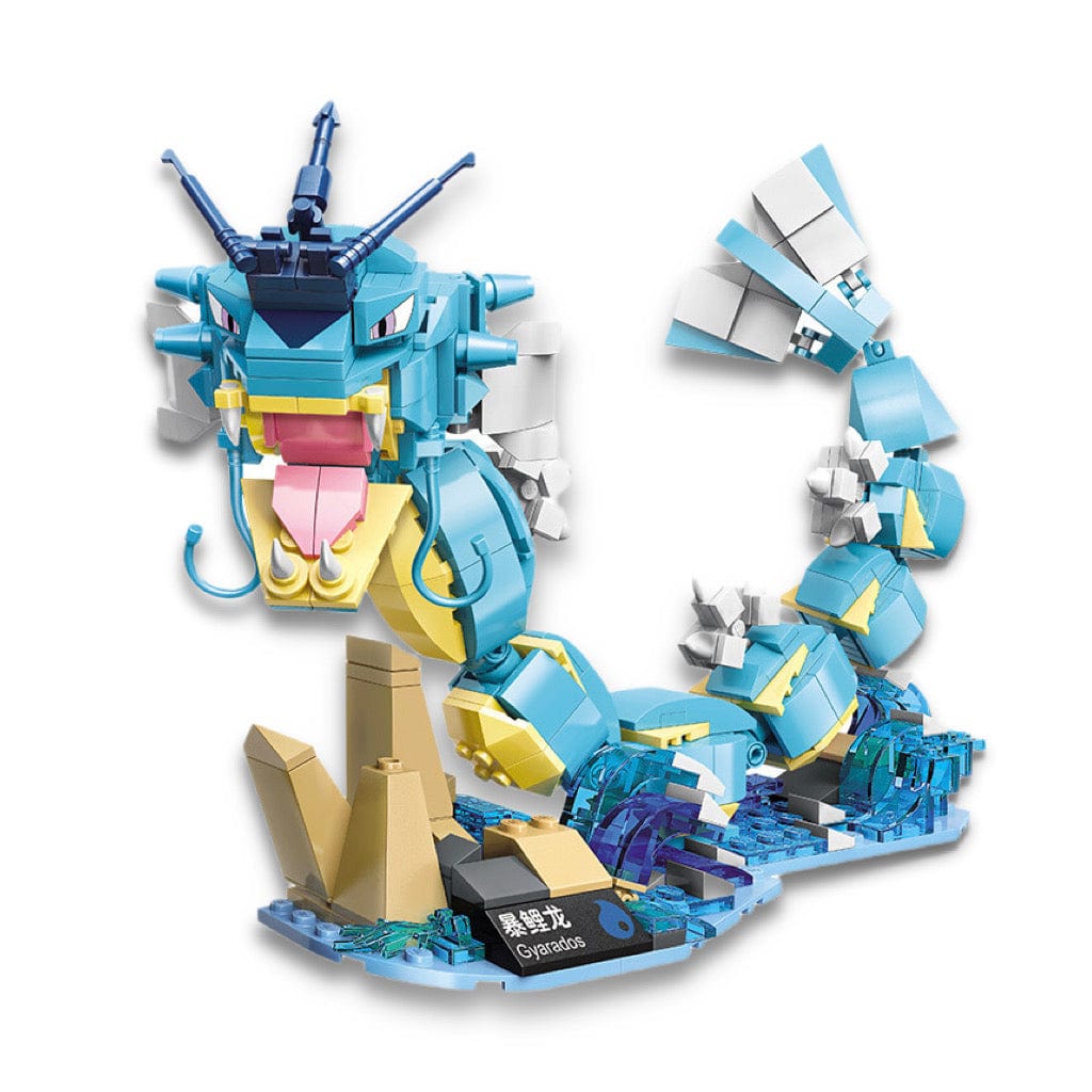 Nanoblock Florizarre Pokémon Nanoblock : King Jouet, Lego, briques
