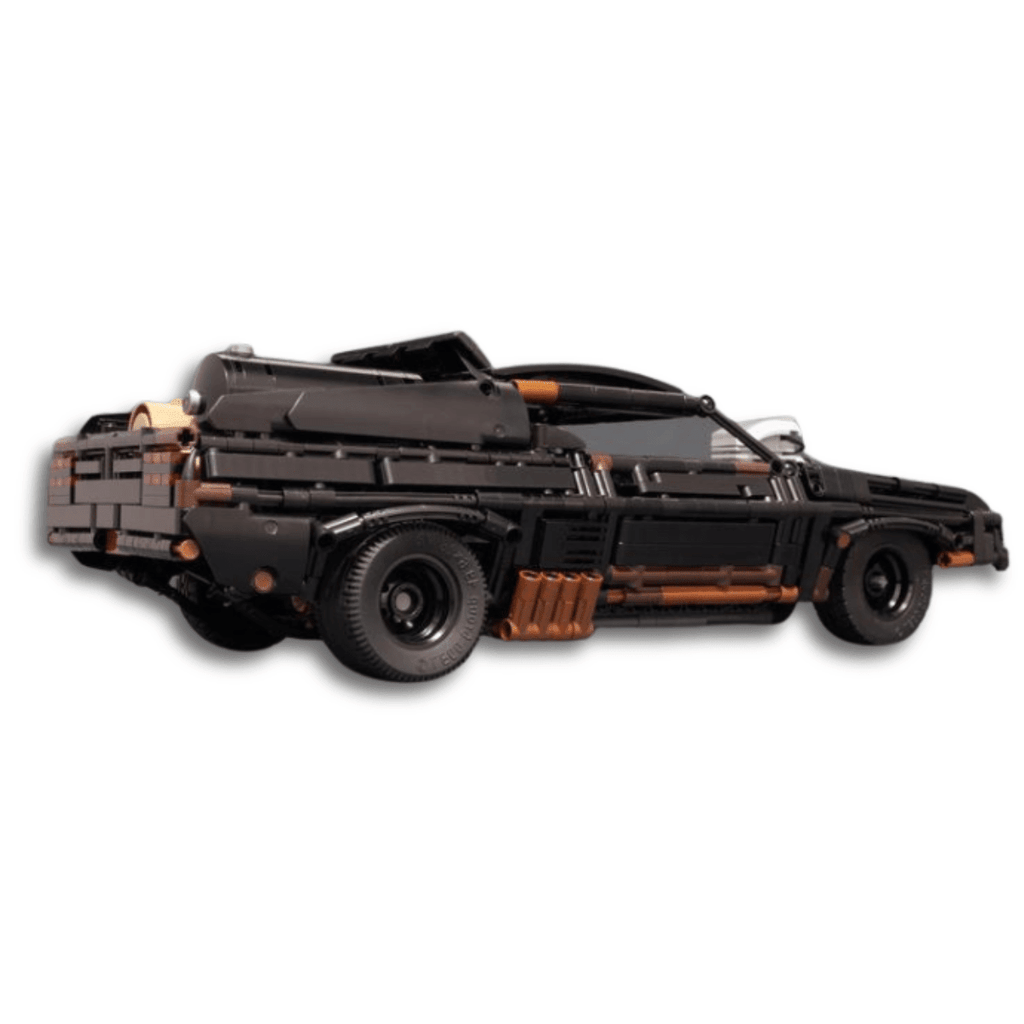 LEGO Mad Max - CreatiBrick