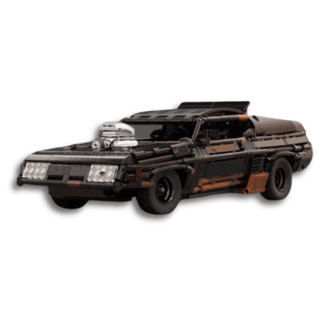 LEGO Mad Max - CreatiBrick