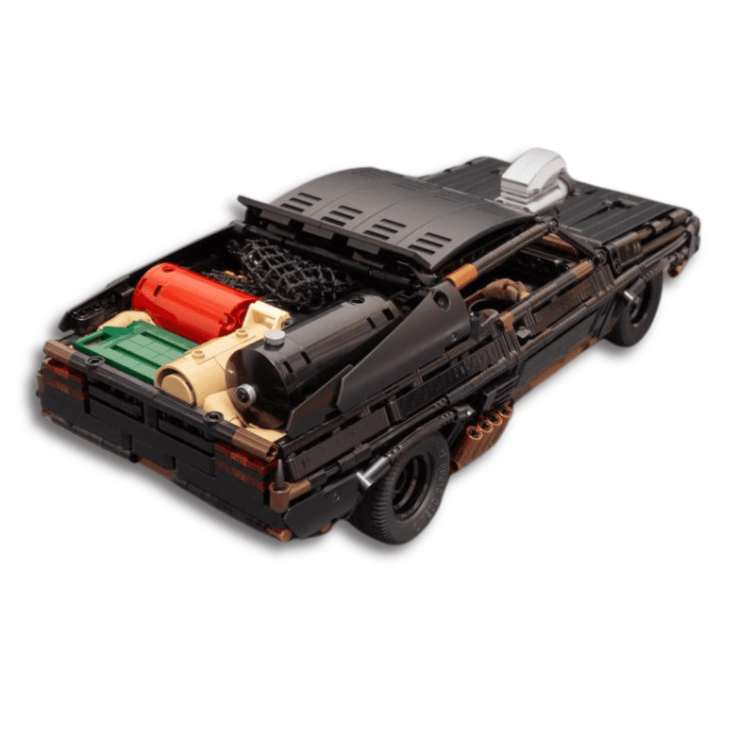 LEGO Mad Max - CreatiBrick