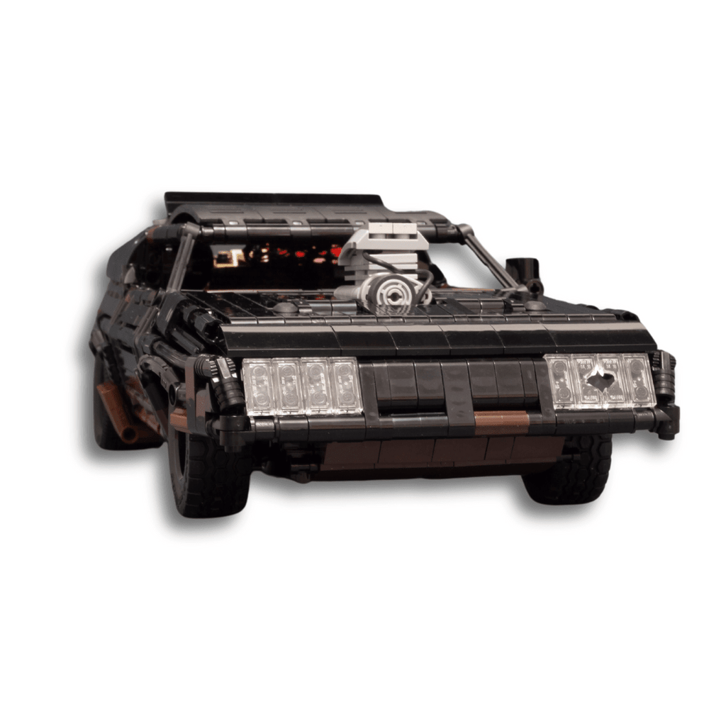 LEGO Mad Max - CreatiBrick