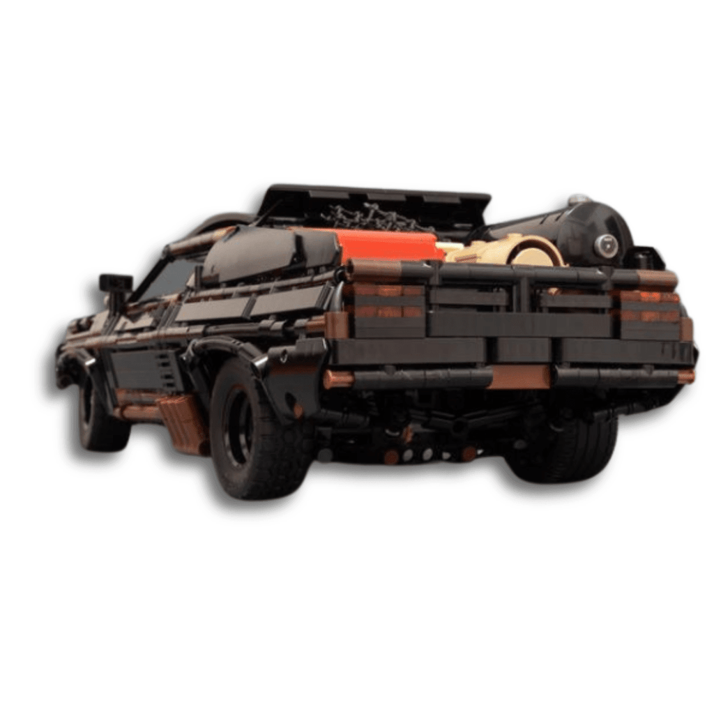 LEGO Mad Max - CreatiBrick