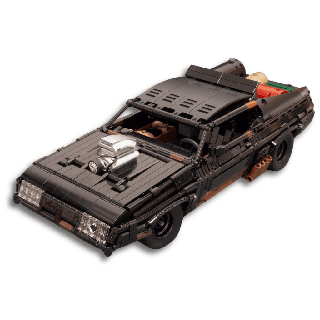 LEGO Mad Max - CreatiBrick