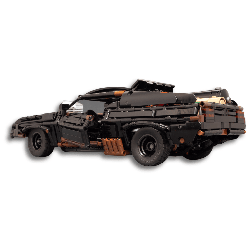 LEGO Mad Max - CreatiBrick