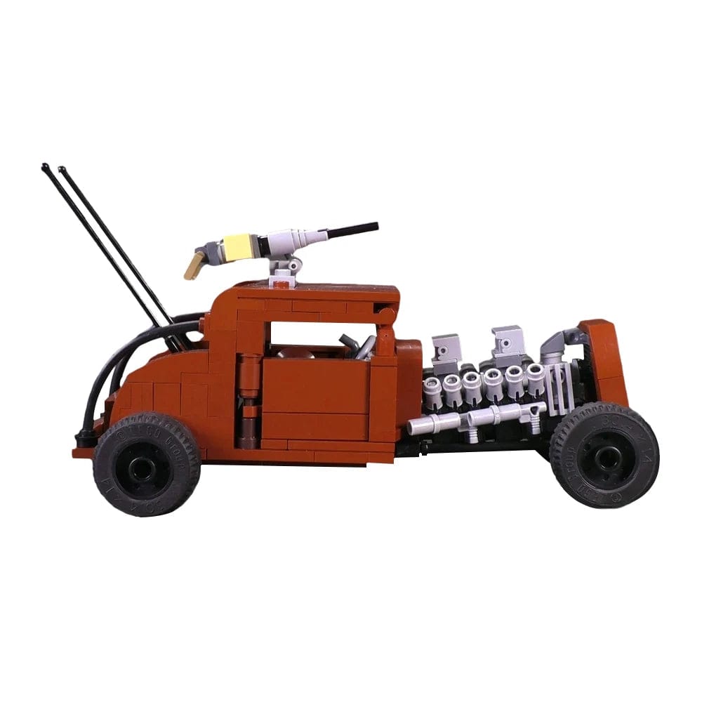 LEGO Mad Max Cars - CreatiBrick