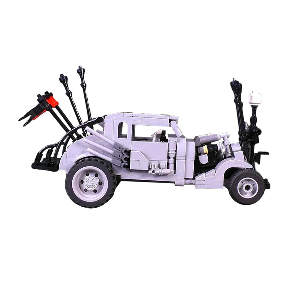 LEGO Mad Max Cars - CreatiBrick