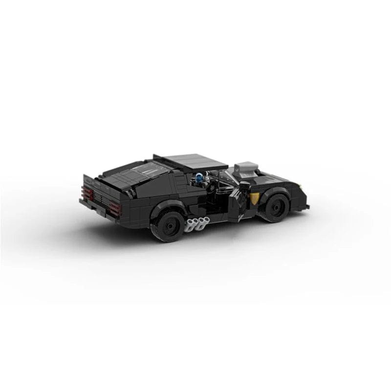 LEGO Mad Max Interceptor - CreatiBrick