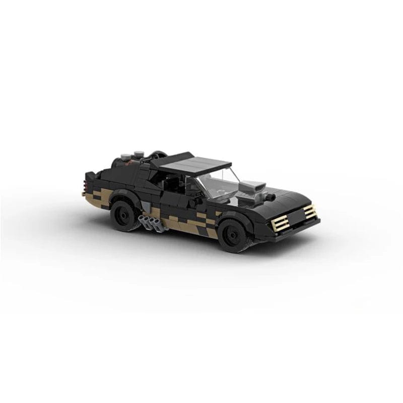 LEGO Mad Max Interceptor