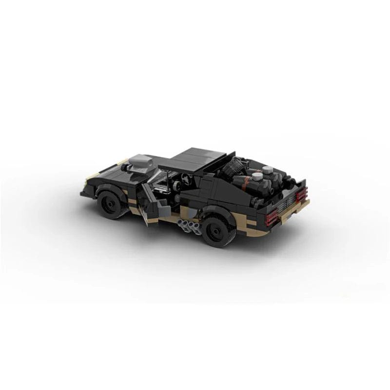 LEGO Mad Max Interceptor - CreatiBrick