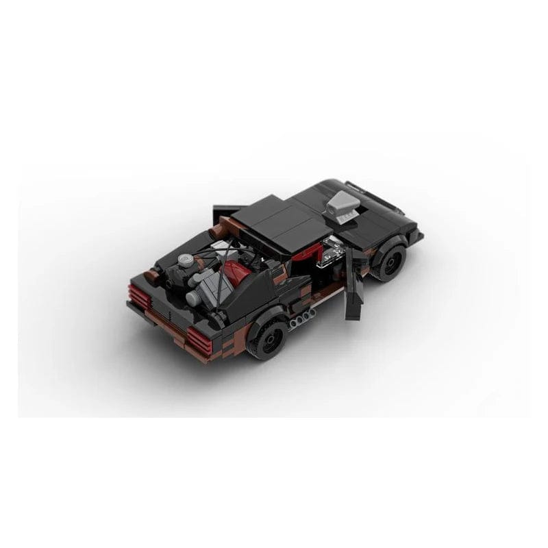 LEGO Mad Max Interceptor - CreatiBrick
