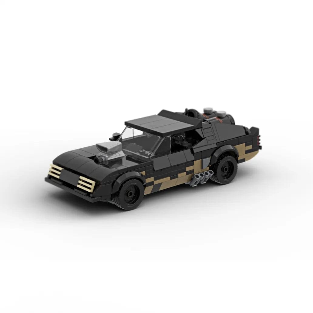 LEGO Mad Max Interceptor - CreatiBrick