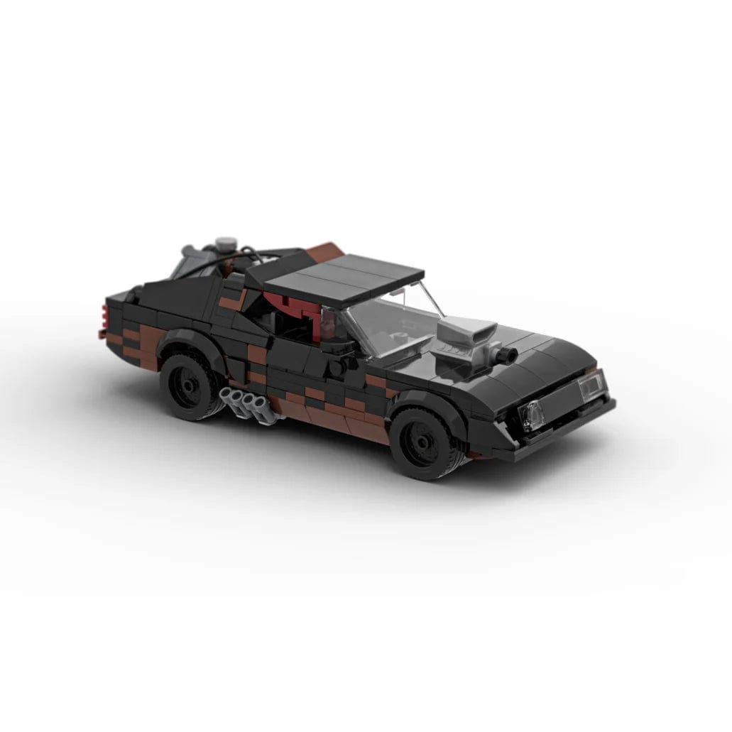 LEGO Mad Max Interceptor - CreatiBrick