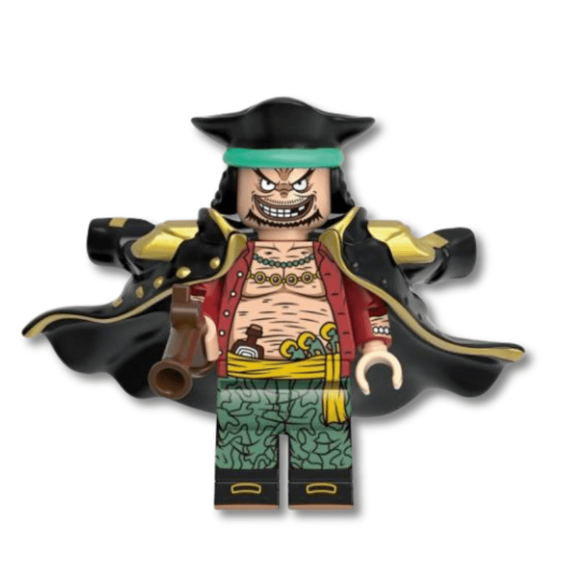 LEGO Manga One Piece - CreatiBrick