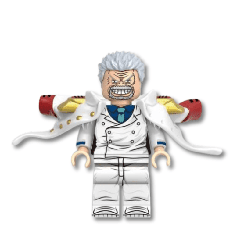 LEGO Manga One Piece - CreatiBrick