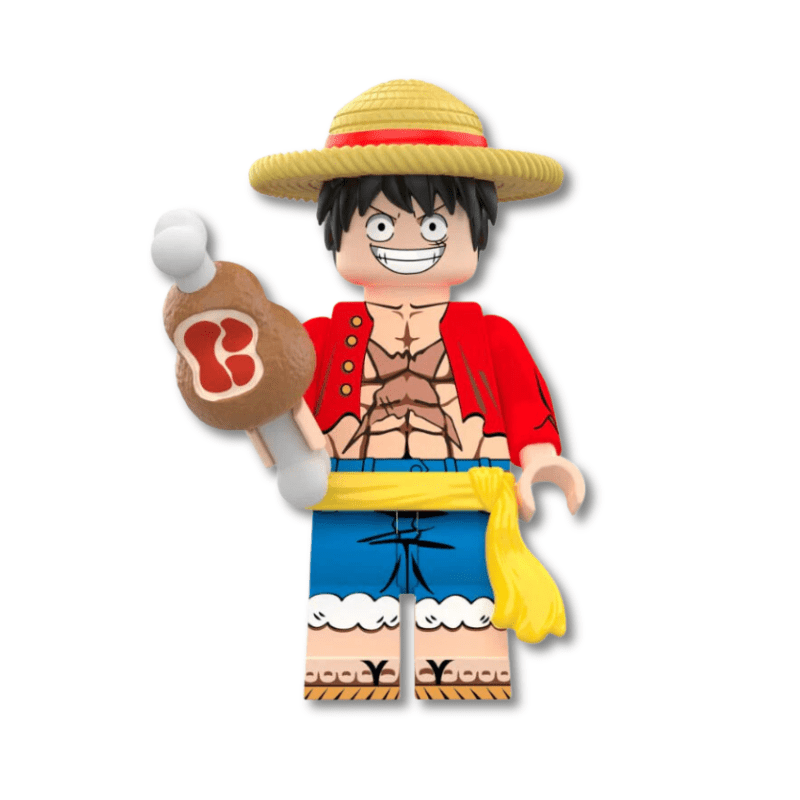 LEGO Manga One Piece - CreatiBrick