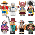 LEGO Manga One Piece