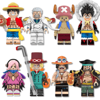 LEGO Manga One Piece - CreatiBrick