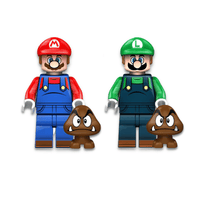 LEGO Mario et Luigi
