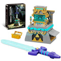 LEGO Master Sword