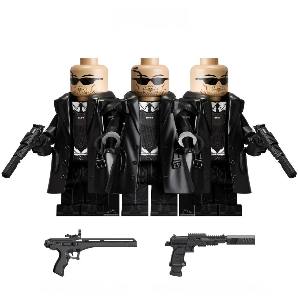 LEGO Matrix