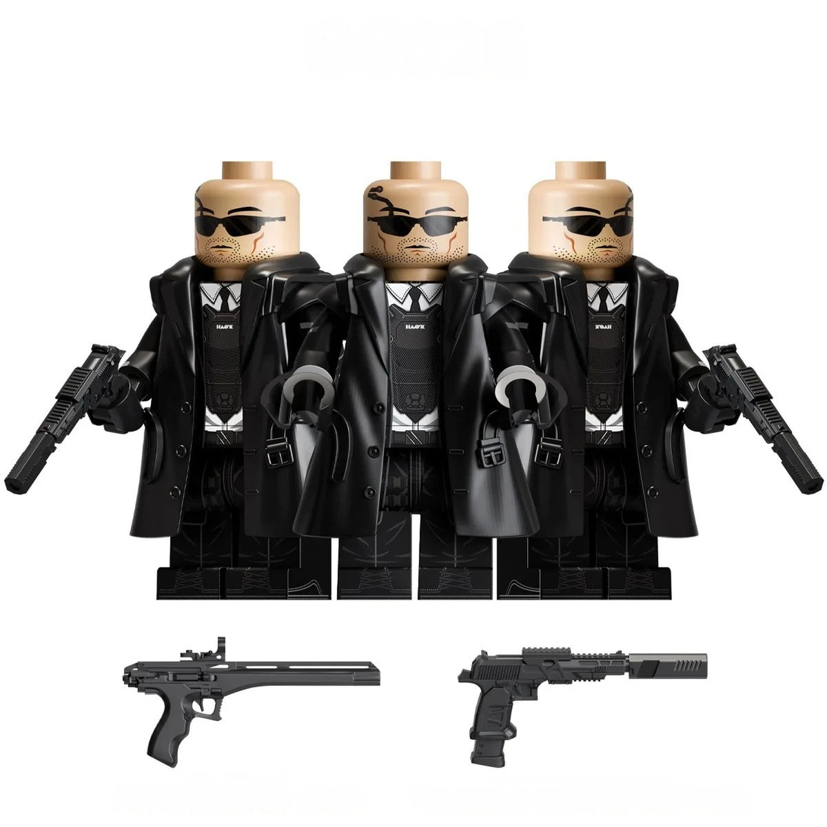 LEGO Matrix