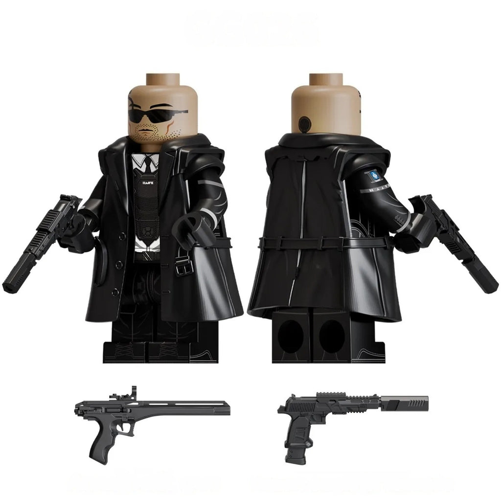 LEGO Matrix