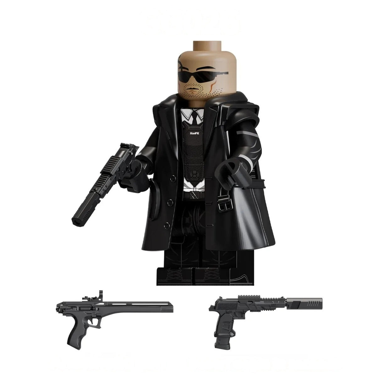 LEGO Matrix