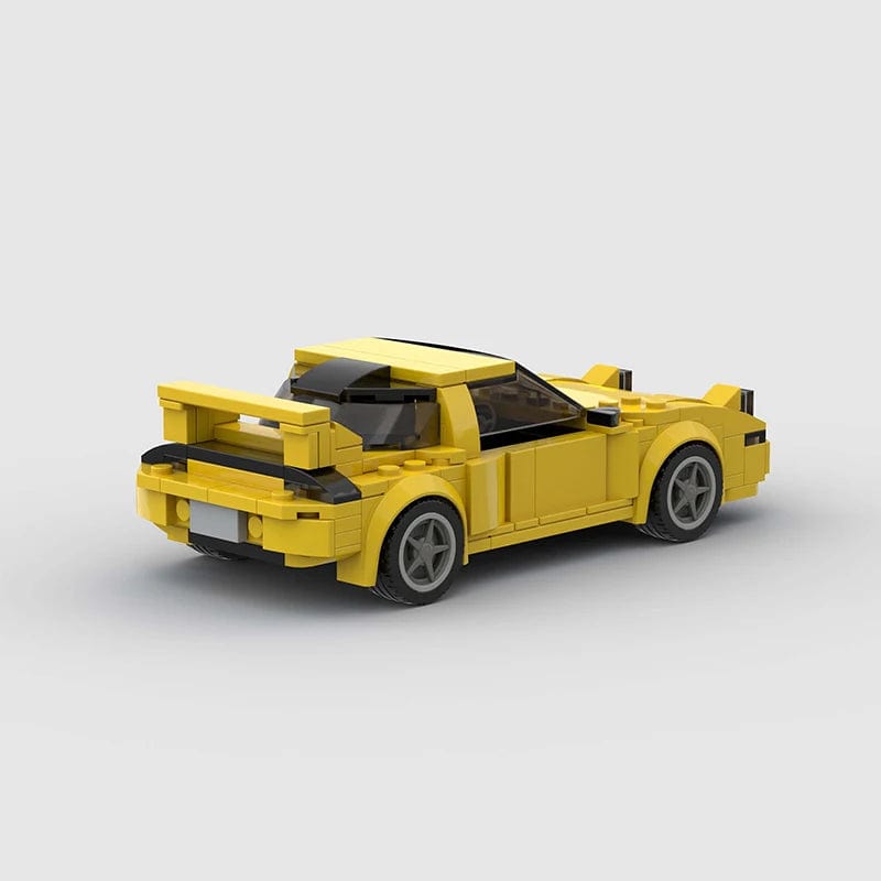 LEGO Mazda RX7 | CREATIBRICK