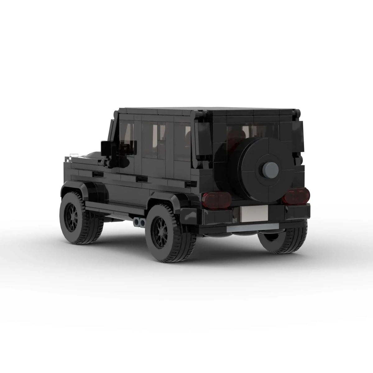 LEGO Mercedes Classe G - CreatiBrick