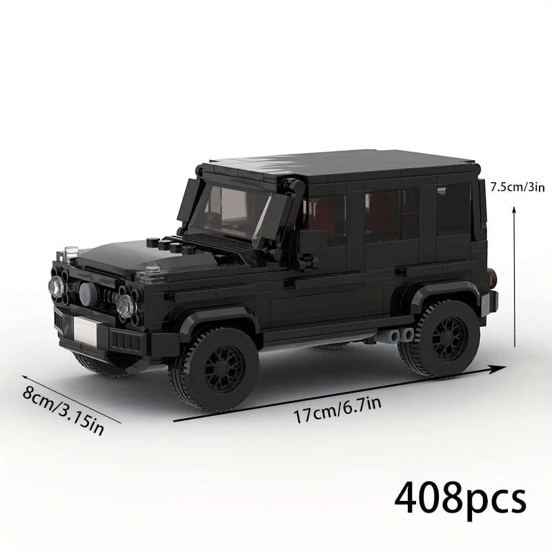 LEGO Mercedes Classe G - CreatiBrick