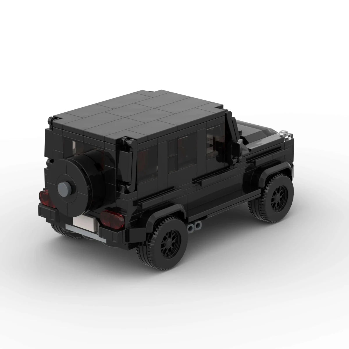 LEGO Mercedes Classe G - CreatiBrick