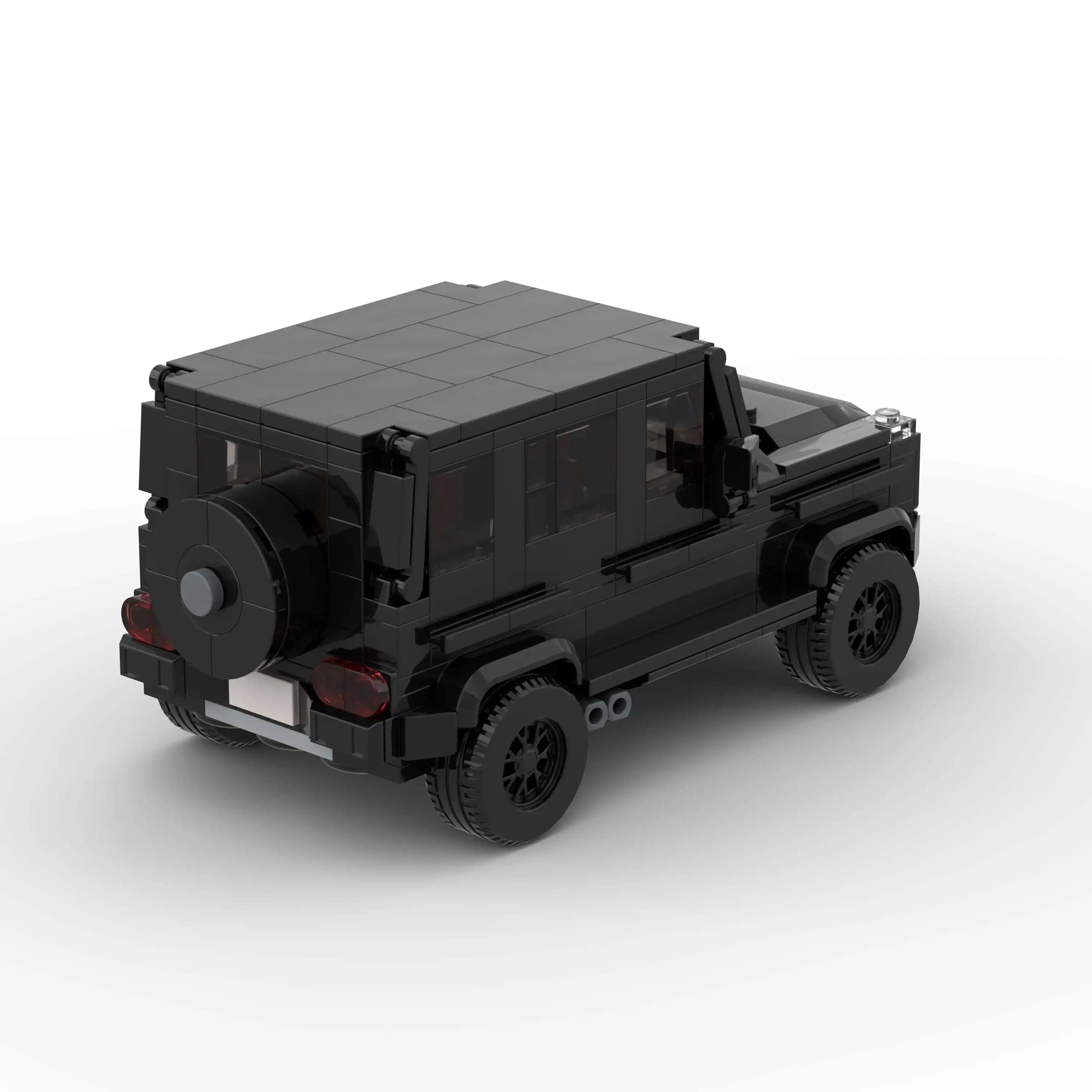 LEGO Mercedes Classe G