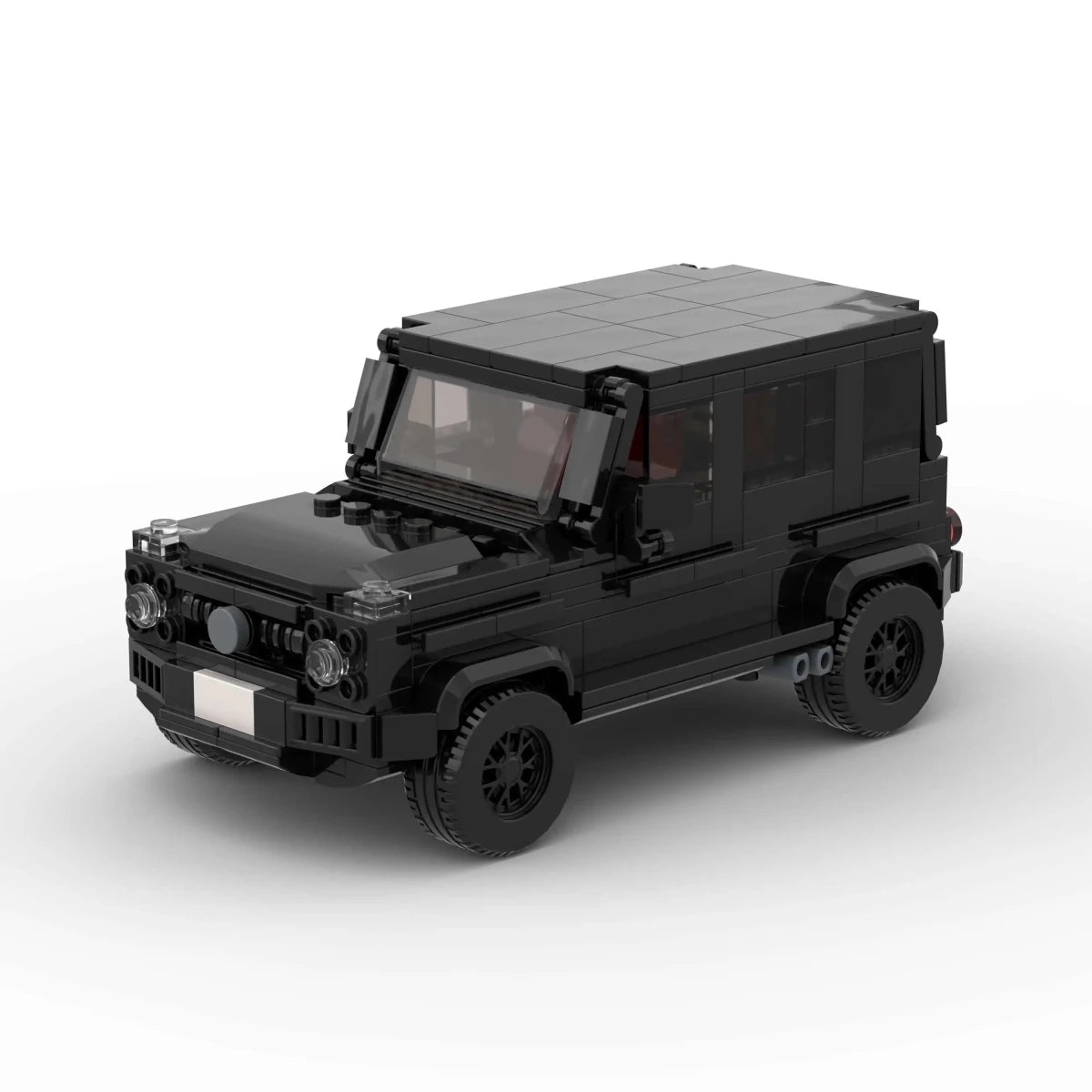 LEGO Mercedes Classe G - CreatiBrick