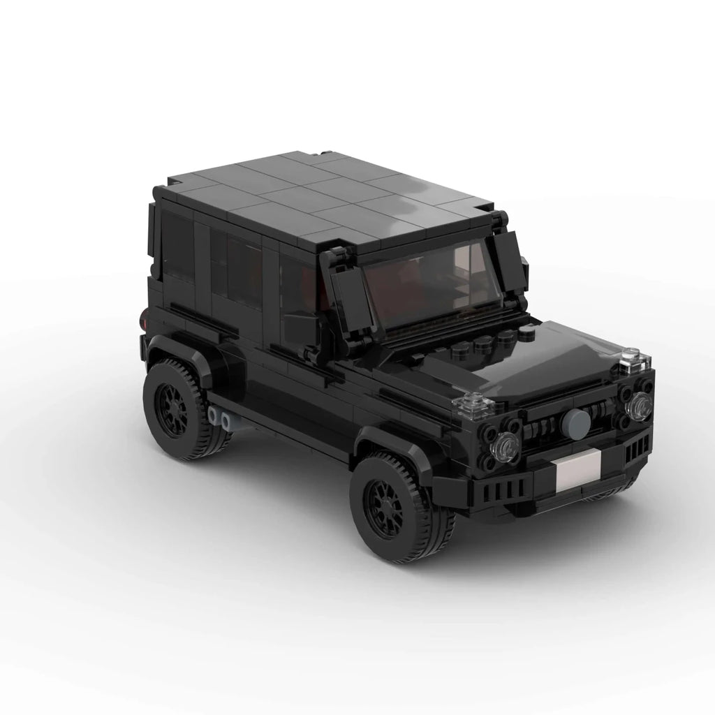 LEGO Mercedes Classe G - CreatiBrick