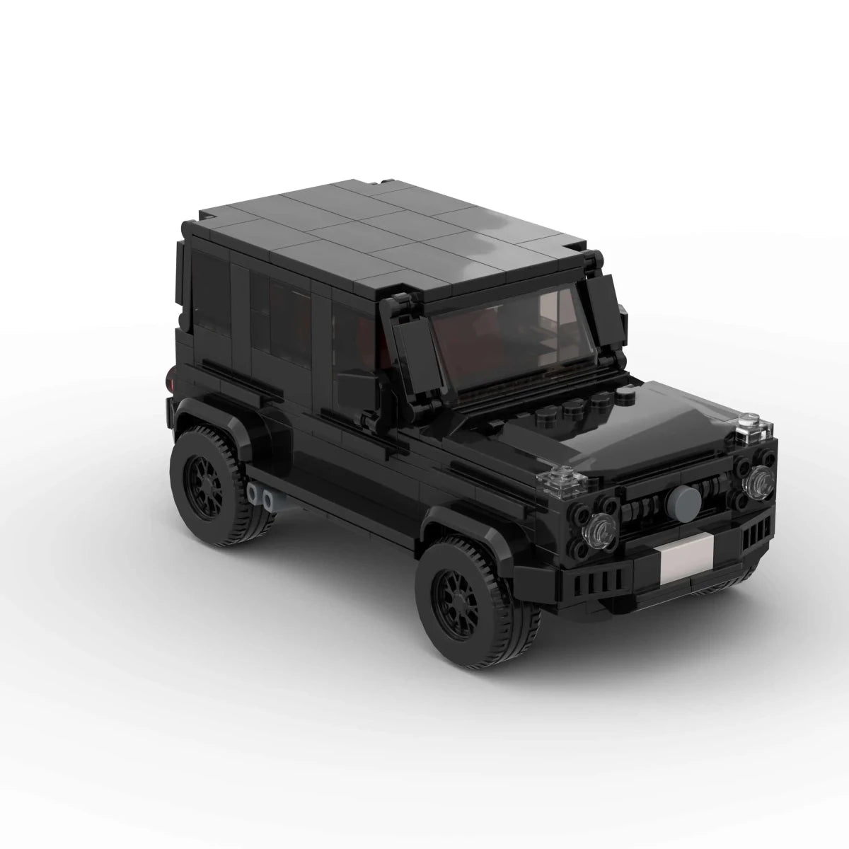 LEGO Mercedes Classe G - CreatiBrick