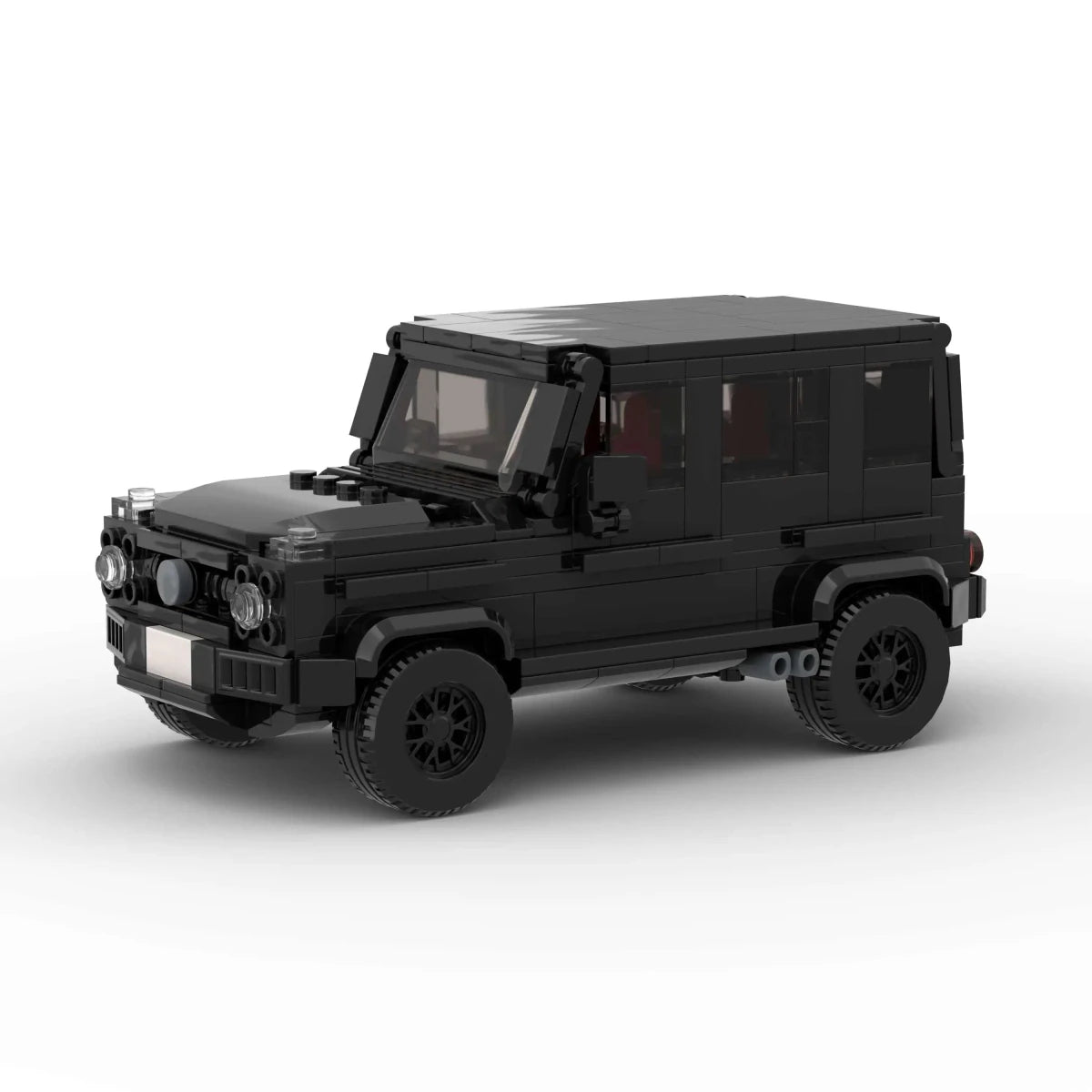 LEGO Mercedes Classe G - CreatiBrick