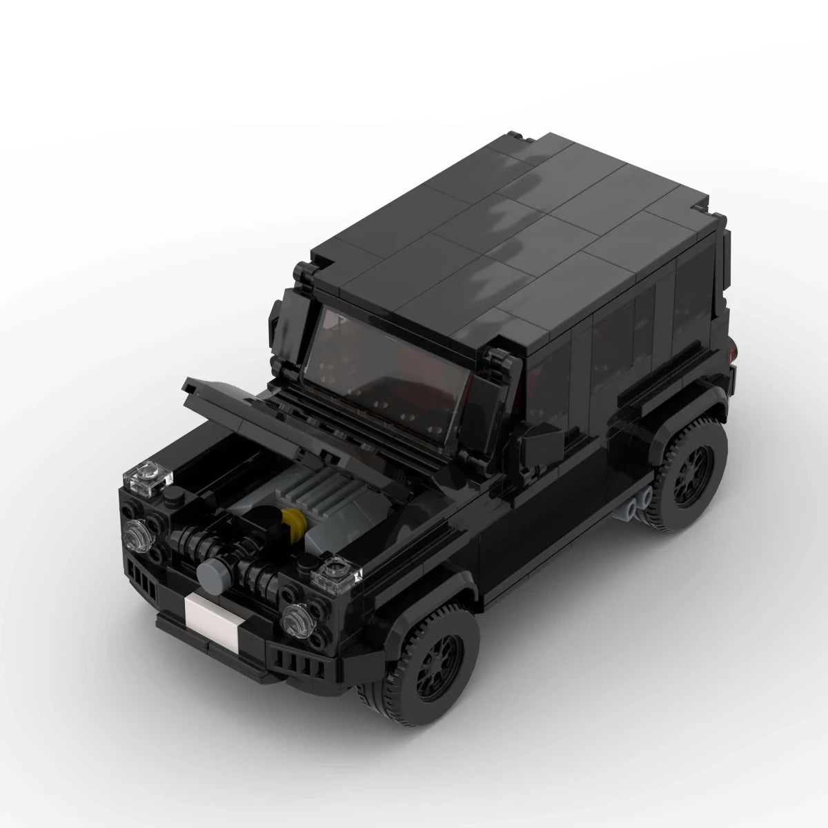 LEGO Mercedes Classe G - CreatiBrick